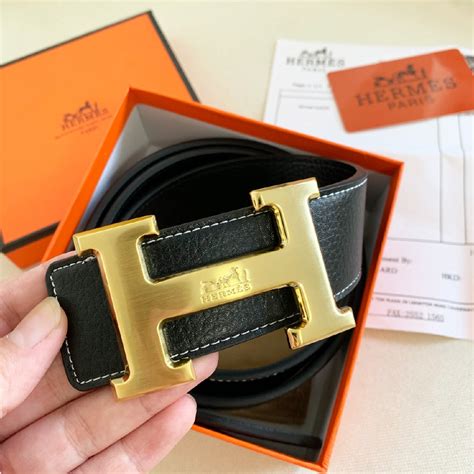 hermes belts fake vs real|authenticate hermes belt.